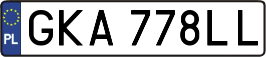 GKA778LL