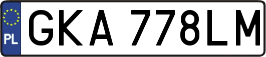 GKA778LM