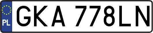 GKA778LN