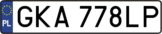 GKA778LP