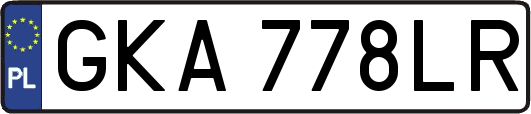 GKA778LR