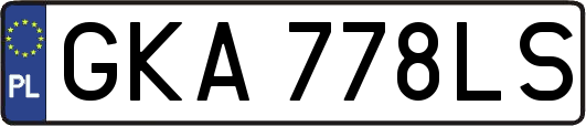 GKA778LS