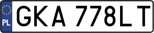GKA778LT