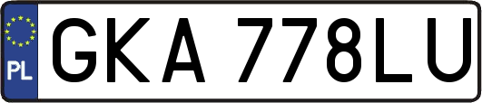 GKA778LU