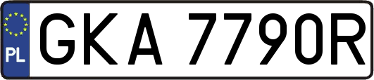 GKA7790R