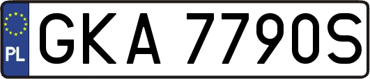 GKA7790S