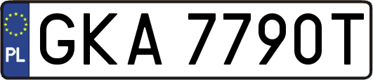 GKA7790T