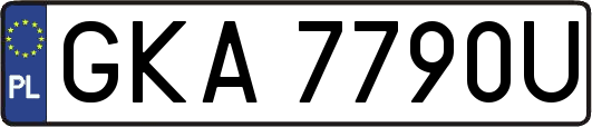 GKA7790U
