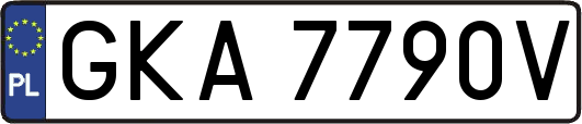 GKA7790V