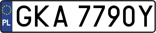 GKA7790Y