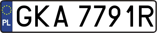 GKA7791R