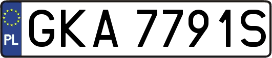 GKA7791S
