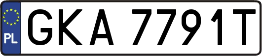 GKA7791T