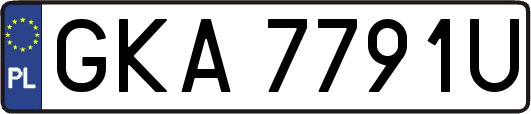 GKA7791U