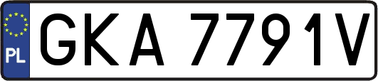 GKA7791V
