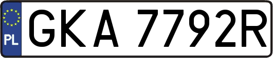GKA7792R