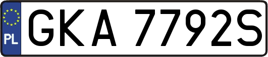 GKA7792S
