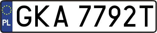 GKA7792T