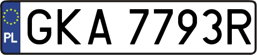 GKA7793R