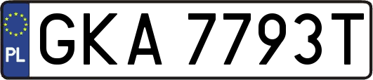 GKA7793T