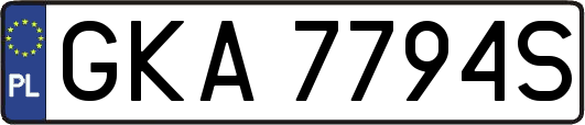 GKA7794S