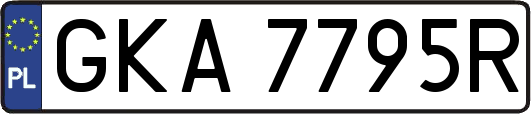 GKA7795R
