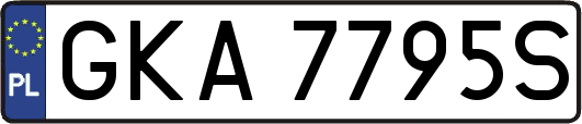 GKA7795S