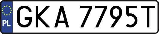 GKA7795T