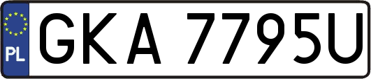 GKA7795U