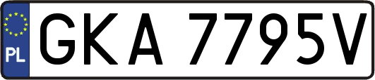 GKA7795V