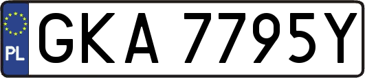GKA7795Y