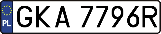GKA7796R