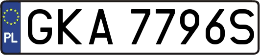 GKA7796S