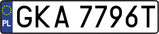 GKA7796T
