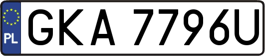 GKA7796U