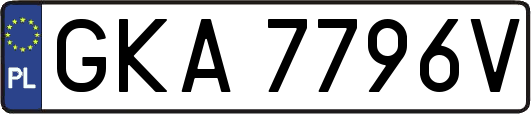 GKA7796V