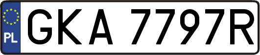 GKA7797R