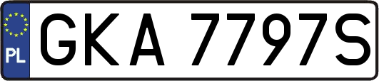 GKA7797S