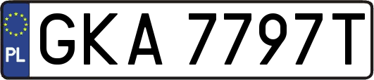 GKA7797T