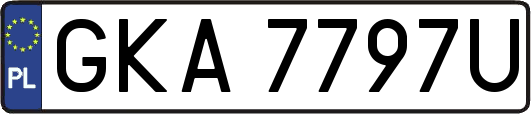 GKA7797U