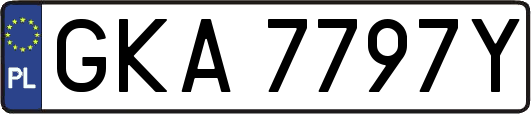 GKA7797Y