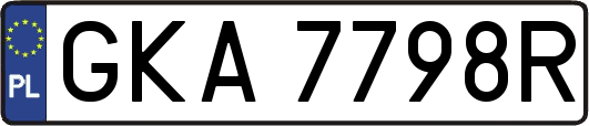 GKA7798R