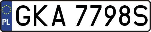 GKA7798S
