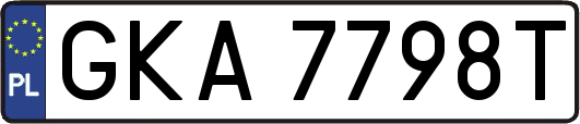 GKA7798T