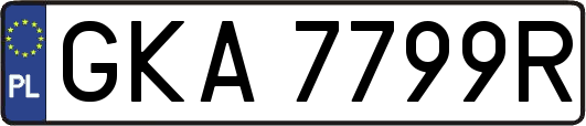 GKA7799R