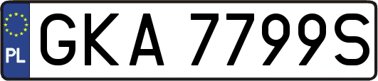 GKA7799S