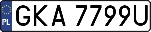 GKA7799U