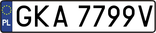 GKA7799V