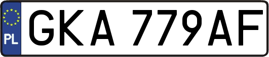 GKA779AF