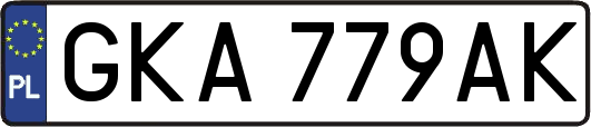 GKA779AK